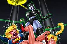 catwoman supergirl smudge tbib