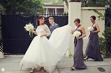 bride real wedding brides dress dresses their stunning bunch glamour weddings groom play online xxx main