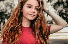 beautiful red hair girls girl little redhead teen cute insanely women gorgeous haired woman comments choose board