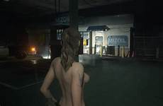 evil claire nude resident mod remake game nudes topless sins village horrifying far will patch request adult sex open station