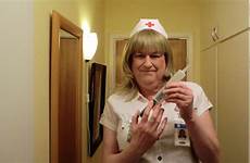 nurse crossdresser