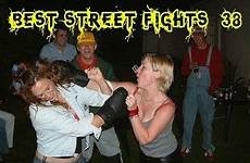 girl street fights fight girls party trash white knockouts brawl workplace compilation boxing caught tape awesome