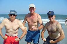old beach men barry
