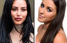marnie simpson shore geordie surgery plastic before after looks ruined star cast independent ie