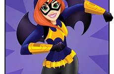 batgirl superhero batichica batman dcsuperherogirls
