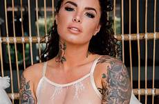 mack christy inked seethru