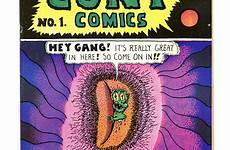 comics dirty comic cunt little book 1969 crumb