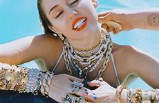 miley cyrus pool photoshoot nude archive