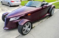 plymouth prowler convertibles