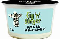 yoghurt ginger fig