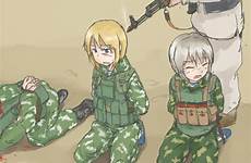 anime execution deviantart girls anya original military summary gun cheers iraq yeah brother war tied pows death ll he head