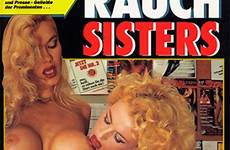 rauch sisters sibylle silvie und die 1992 xxx magazines classic worldwide