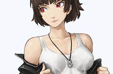 makoto niijima safebooru respond