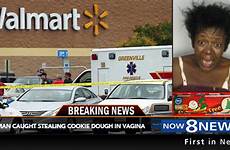 vagina cookie dough woman explodes shoplifting walmart inside cookies incident during explode while now8news her hot people greenville nc womans