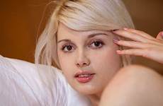 metart short hair blonde women face viewer closeup looking wallpaper wallhere
