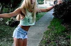 girl shorts girls summer jean style skate hot skateboarding blonde tan skater cali jeans ripped denim teen short legs tumblr