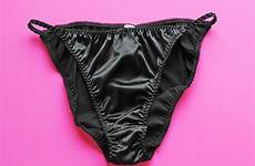bikini knickers shiny sissy pantie polyamide spandex