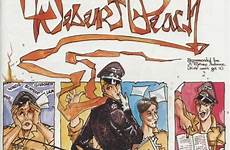 peach desert comic 1988 barr bloggers extrordinary league books donna