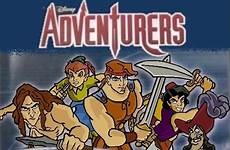 disney adventurers wiki aladdin hercules pan peter tarzan heroes hook wikia captain