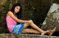 sri lankan girls wet himasha oshadi hot dresses looking actress blogthis email twitter