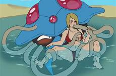 hentai dontfapgirl commission tentacle toon sex pokemon tentacruel foundry respond edit evil kingdom