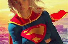 supergirl superman devilishlycreative