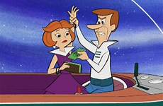 jetson jane jetsons guy george family flintstones wife cartoon judy hanna barbera character been going occasions several fashion elroy separate