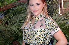 chloe moretz teen huge tits boobs little reveals coach friends her young grace york summer party city highline do wanted