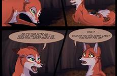 hunted rukifox k1 furry p06 p07 feral mothers anthro p05 vore foxes p09