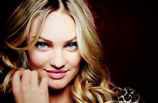 sexy gif smile gifs candice swanepoel model giphy everything has