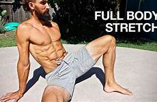 stretching body full routine