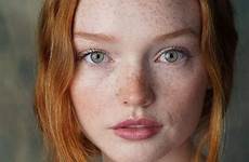 freckles redhead rousse rousses cormier cheveux redheads roux fille rouquine ginger yeux visage filles pecas