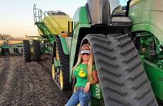 deere john tractors girls farm country hot tractor babes equipment vintage women jd girl holland naked trattori heavy trucks big