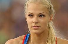 klishina darya athlete jumper vaulter olympics sportives girls olympic jumpers rusia viral seç