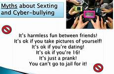 sexting cyberbullying bullying talk let ppt powerpoint presentation cyber between