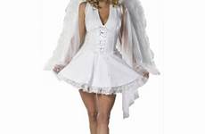 angel heavenly costume dress women adult costumes