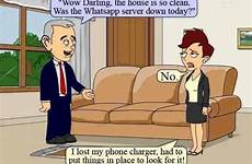 funny wife jokes husband memes whatsapp phone down charging server quotes make indiatimes tweets pak101 house laugh