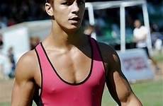 lycra singlet