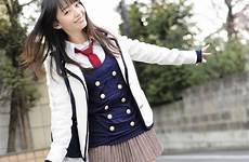 school japanese cute uniform girl haraka andou girlz pic ivery am something