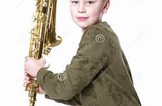 saxophone blond