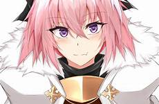 astolfo hair blush cape safebooru respond edit fate bow white eyes background