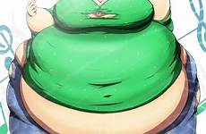 fat girl anime deviantart satsurou really chubby step second drawings girls weight gain characters manga fan stepping music deviant sex