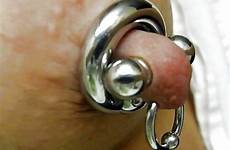nipple piercings