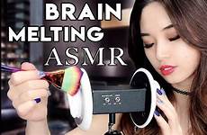 brain asmr melting