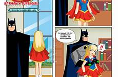 batman sex supergirl superhero girls comics ongoing
