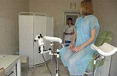 gynecologist examination gastroscopy