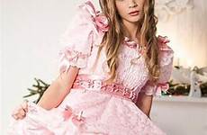 sissy frilly outfits lolita