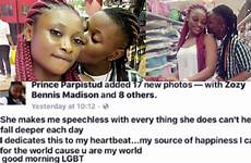 nigeria romance lesbian couple lgbt nairaland social