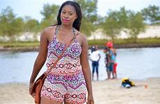 mozambique tribal jumpsuit vacation beliciousmuse outfits women girl leave