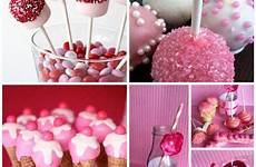 treats pink edible creations yummy delicious choose board